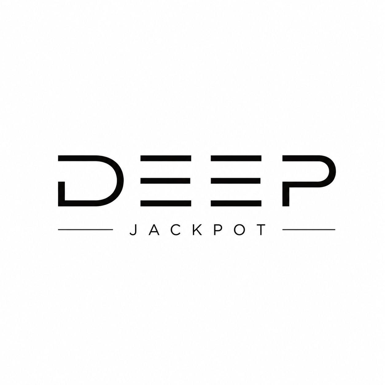 Deep Jackpot brand artwork